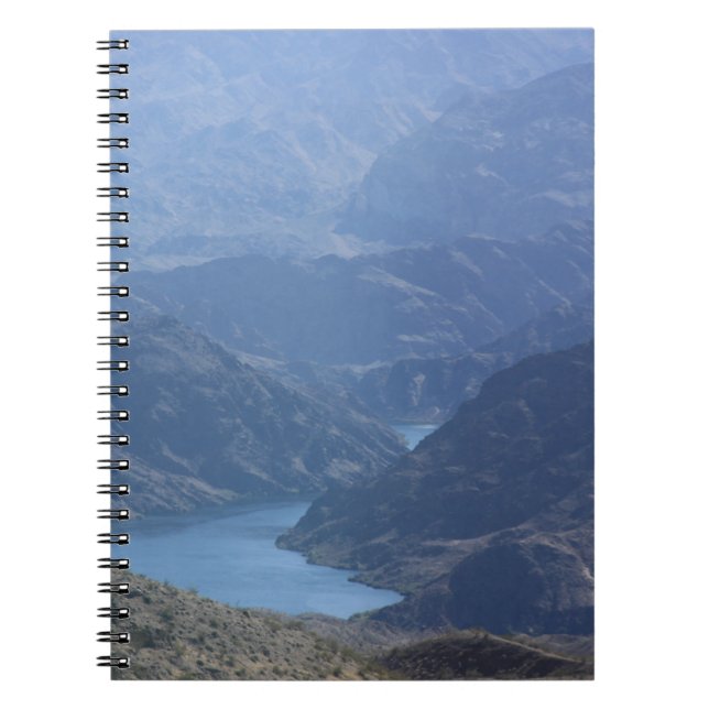 Cuaderno Río Colorado (Frente)