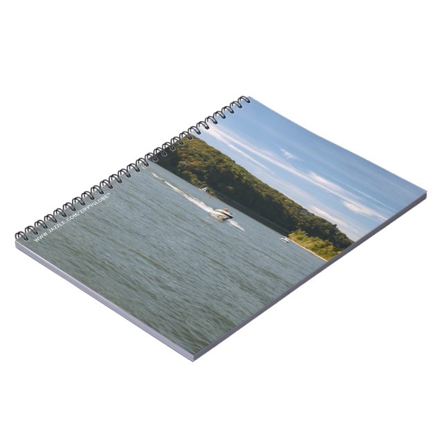 Cuaderno Río Rin (Lado Izquierdo)