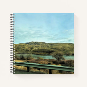 Cuaderno Río Snake, Condado de Baker, Oregon