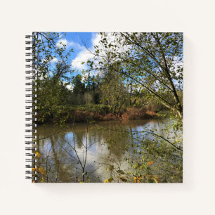 Cuaderno Río Tualatin, Oregón