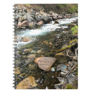 Cuaderno Río Wallowa, OR