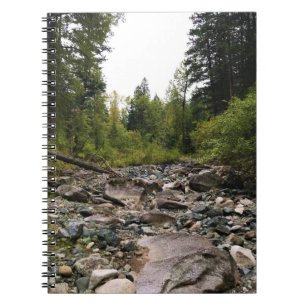 Cuaderno Río Wallowa, OR
