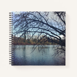 Cuaderno Río Willamette, OR