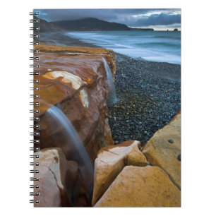 Cuaderno Ríos y montañas, naturaleza, hermosas montañas
