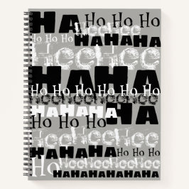 Cuaderno Risas Maniacales