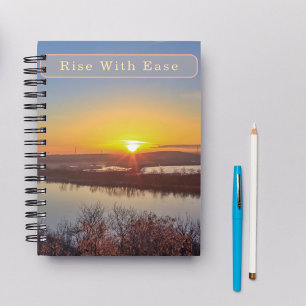 Cuaderno Rise With Ease Río Dorado