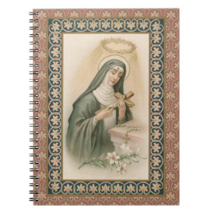 Cuaderno Rita de Cascia (M 015)