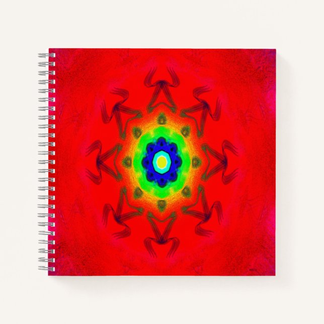 Cuaderno Ritmo de baile..... (Anverso)