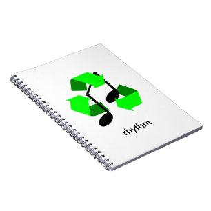 Cuaderno Ritmo de canción favorita