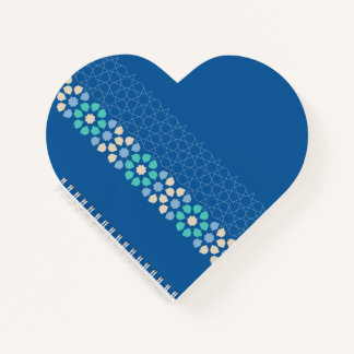 Cuaderno Ritmo de Tranquilidad Turquesa