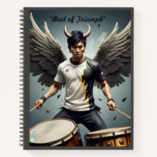 Cuaderno "Ritmo dinámico del trabajo en equipo"