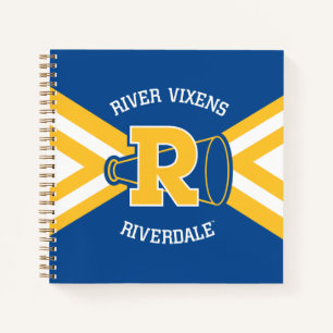 Cuaderno River Vixens Cheer Uniform