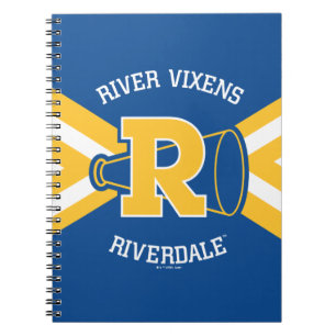 Cuaderno River Vixens Cheer Uniform