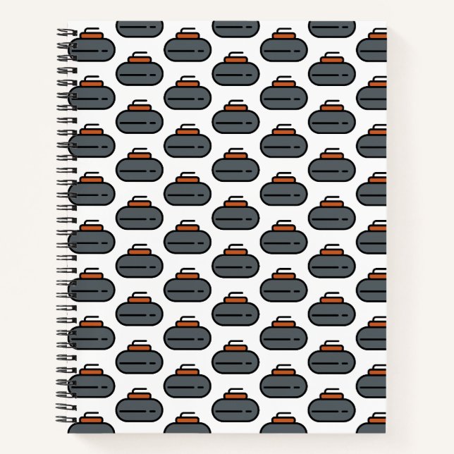 Cuaderno rizado (Anverso)