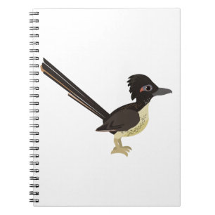 Cuaderno Roadrunner