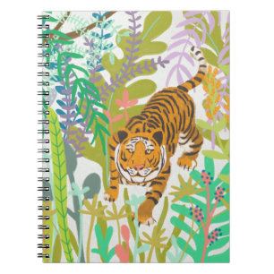 Cuaderno Roar jungla - Tigre