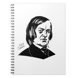 Cuaderno Robert Schumann