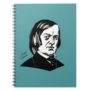 Cuaderno Robert Schumann
