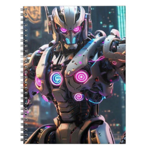 Cuaderno Robot