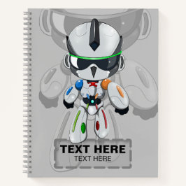 Cuaderno Robot