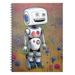 Cuaderno Robot