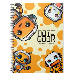 Cuaderno Robótica