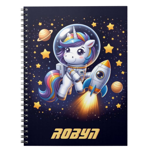 Cuaderno Robyn (Frente)