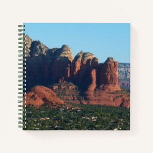 Cuaderno Roca Coffee Pot I en Sedona Arizona