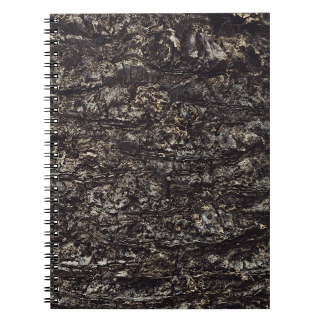 Cuaderno Roca marrón (Frente)