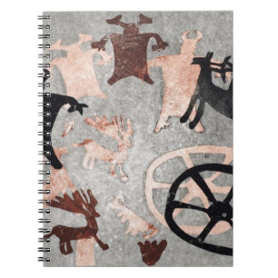 Cuaderno Roca que pinta 1994