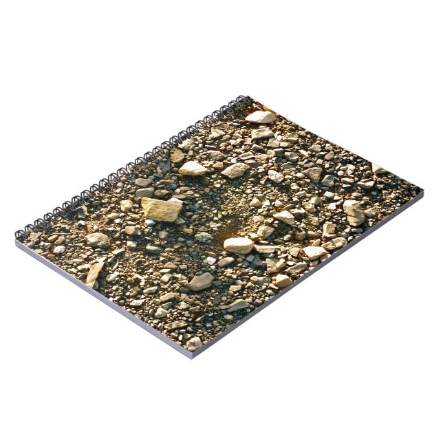 Cuaderno Rocas (Lado Izquierdo)