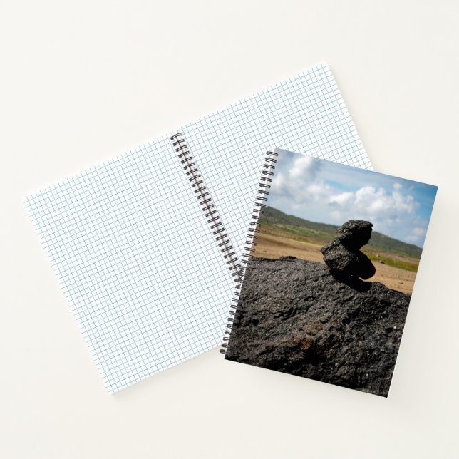 Cuaderno Rocas apiladas (Interior)