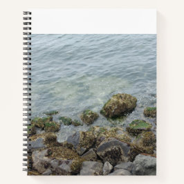 Cuaderno rocas costeras