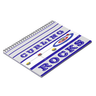 Cuaderno Rocas curvadas