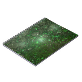 Cuaderno Rocas de vidrio