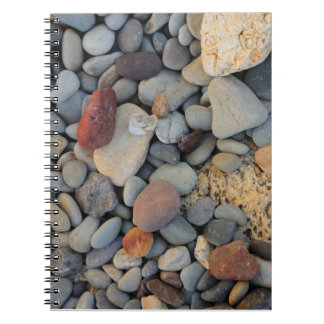 Cuaderno Rocas y guijarros