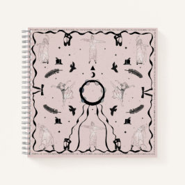 Cuaderno Rock and Roll Ballerina II