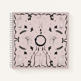 Cuaderno Rock and Roll Ballerina II