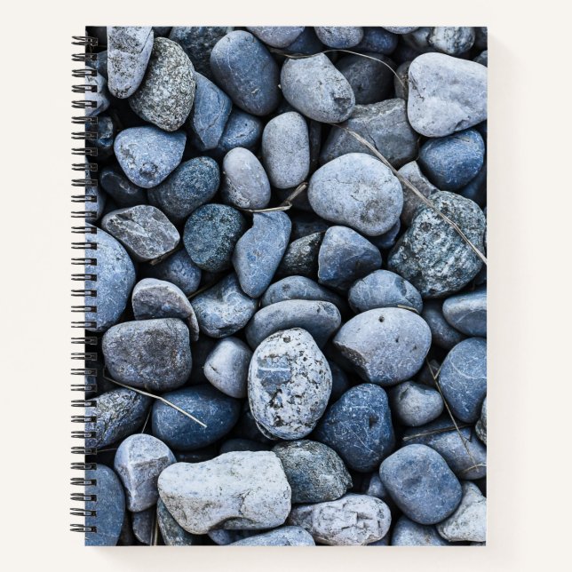 Cuaderno Rock Garden (Anverso)