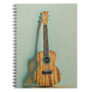 Cuaderno Rock guitar player