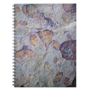 Cuaderno Rock Iron Ore Stone