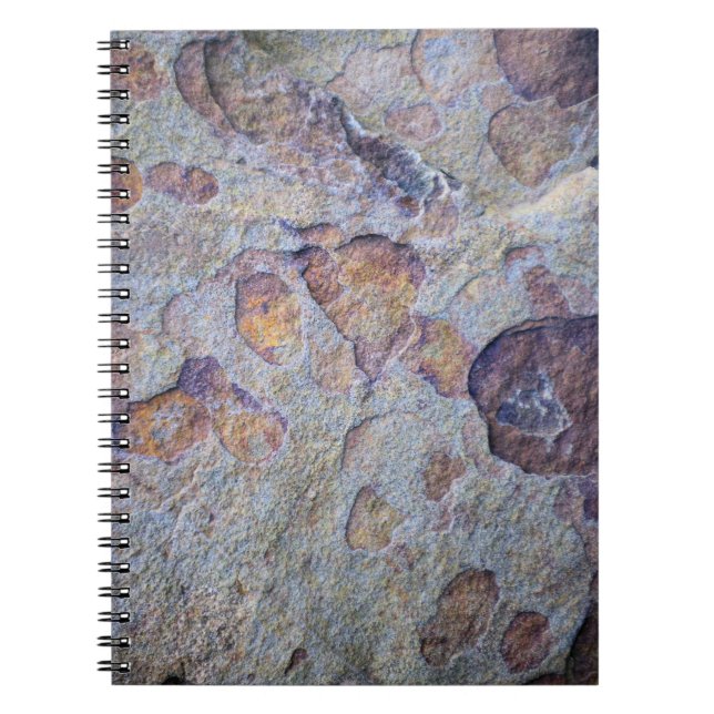 Cuaderno Rock Iron Ore Stone (Frente)