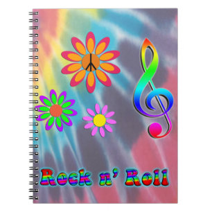 Cuaderno Rock n' Roll