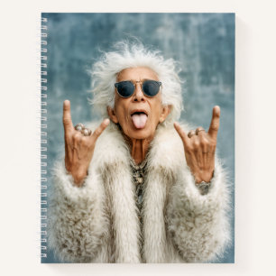 Cuaderno Rock On-Style