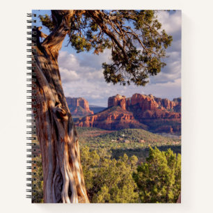 Cuaderno Rock Rojo Sedona Arizona