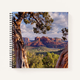 Cuaderno Rock Rojo Sedona Arizona