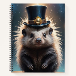 Cuaderno Rockin Porcupine