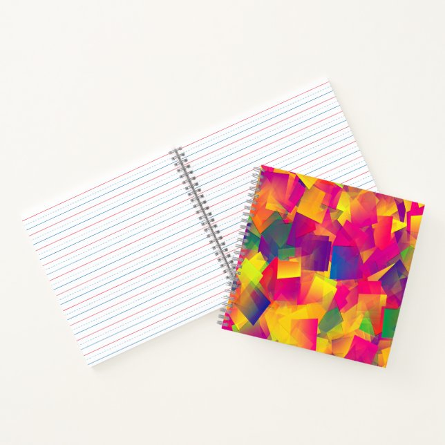 Cuaderno RockOn... (Interior)