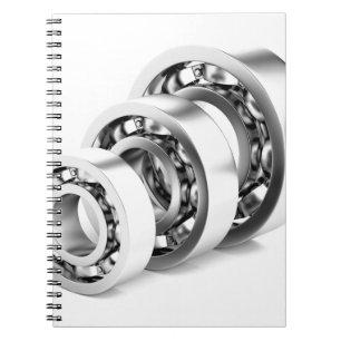 Cuaderno Rodamientos