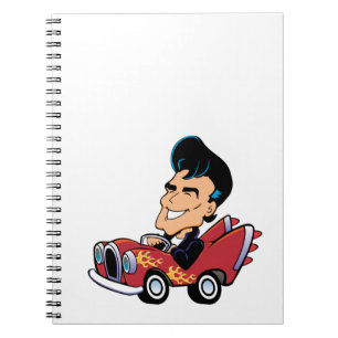Cuaderno Rodder en caliente